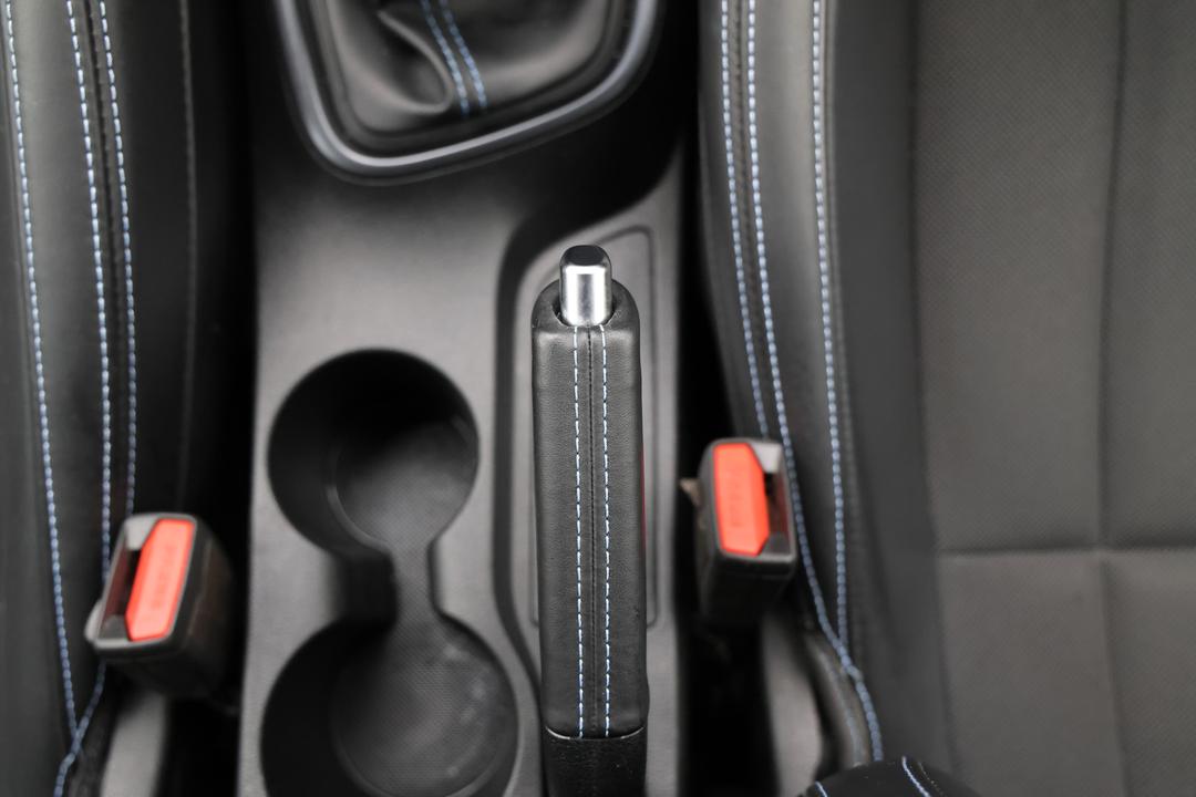 2021 Hyundai I20 N, Manual, 35566 km, Handbrake