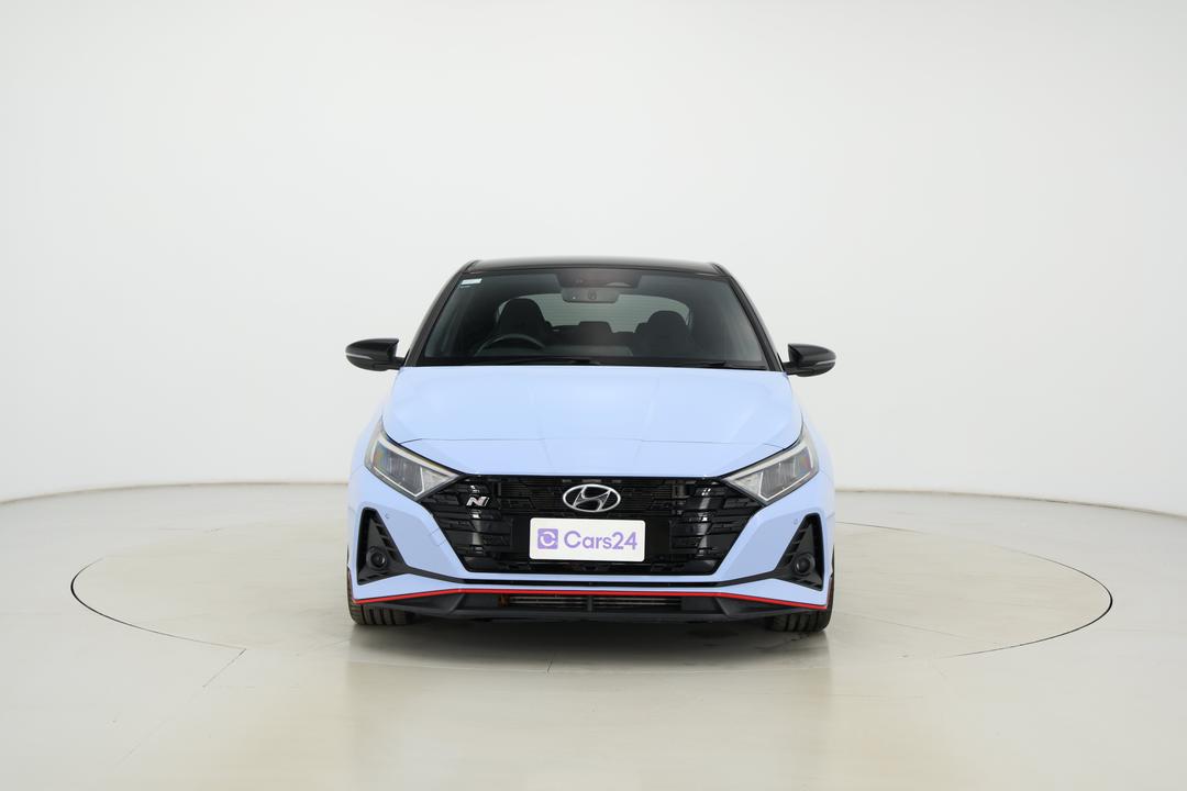 2021 Hyundai I20 N, Manual, 35566 km, Front View