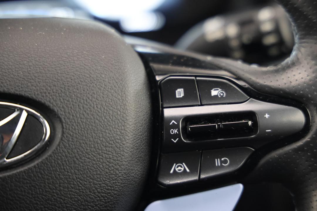 2021 Hyundai I20 N, Manual, 35566 km, Cruise Control