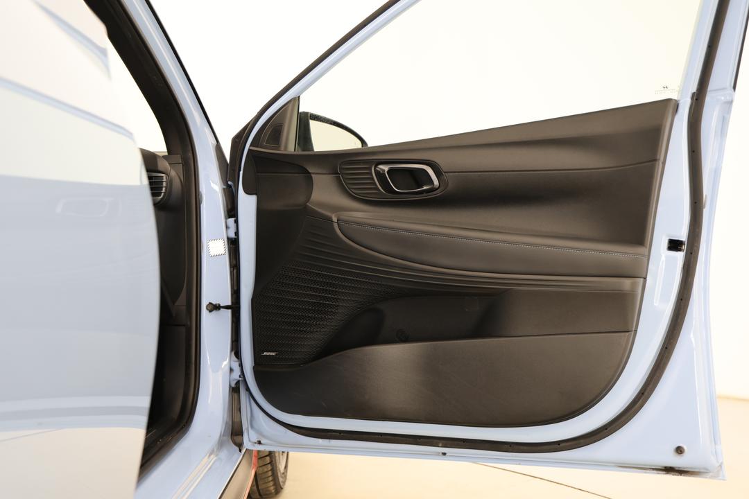 2021 Hyundai I20 N, Manual, 35566 km, Speaker View