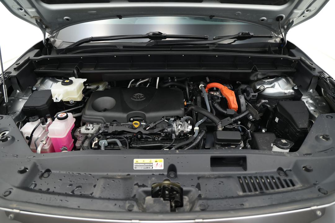 2022 Toyota Kluger Gx Hybrid AWD, Automatic, 71784 km, Open Bonnet (Engine)