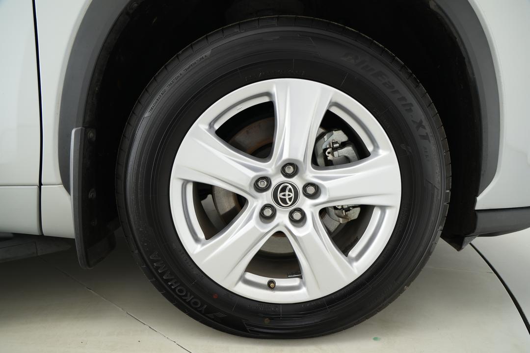 2022 Toyota Kluger Gx Hybrid AWD, Automatic, 71784 km, Right Front Wheel