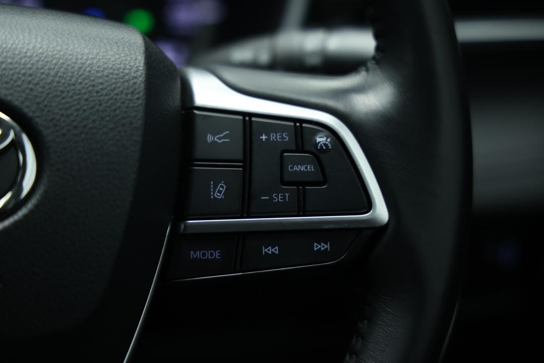 2022 Toyota Kluger Gx Hybrid AWD, Automatic, 71784 km, Cruise Control