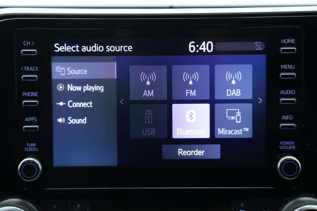 2022 Toyota Kluger Gx Hybrid AWD, Automatic, 71784 km, Android/Apple Car Play