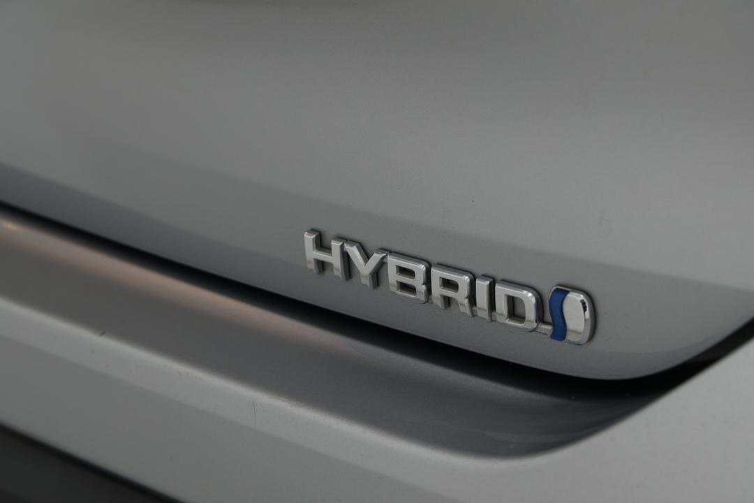 2022 Toyota Kluger Gx Hybrid AWD, Automatic, 71784 km, Badge (Boot Right Side)