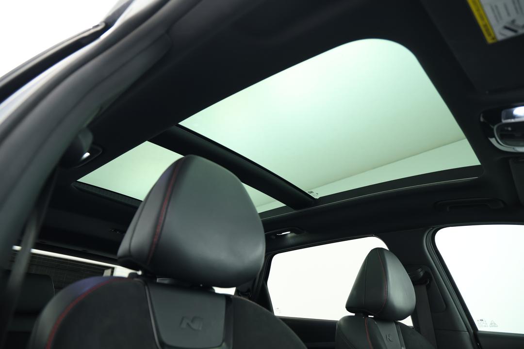 2022 Hyundai Tucson Highlander N Line (AWD), Automatic, 54289 km, Interior Sunroof/Moonroof