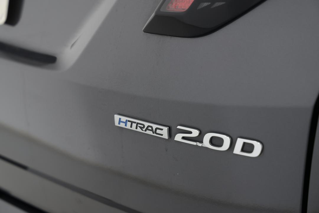 2022 Hyundai Tucson Highlander N Line (AWD), Automatic, 54289 km, Badge (Boot Right Side)