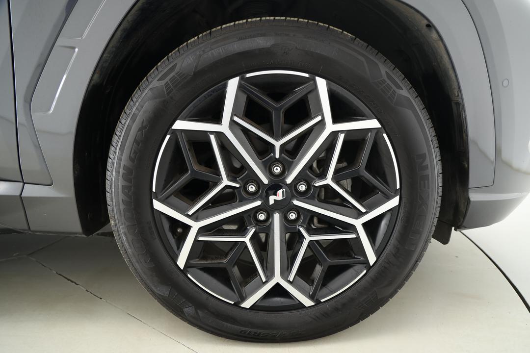 2022 Hyundai Tucson Highlander N Line (AWD), Automatic, 54289 km, Right Front Wheel