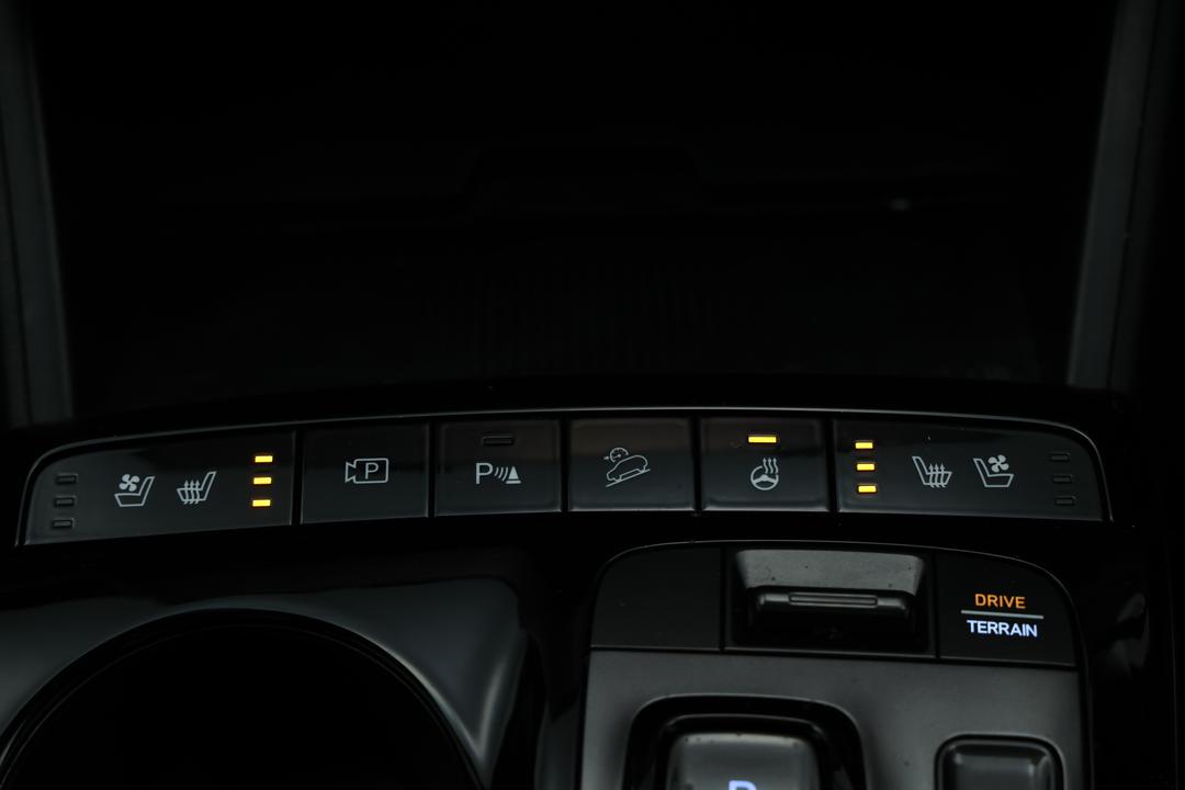 2022 Hyundai Tucson Highlander N Line (AWD), Automatic, 54289 km, Ventilated Seats