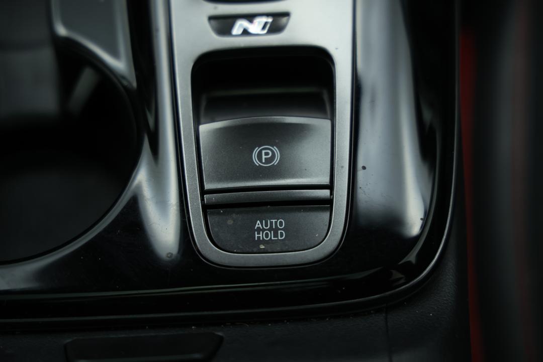 2022 Hyundai Tucson Highlander N Line (AWD), Automatic, 54289 km, Handbrake
