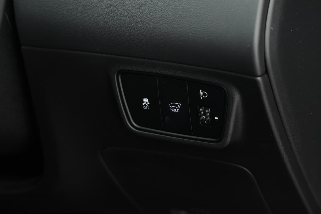 2022 Hyundai Tucson Highlander N Line (AWD), Automatic, 54289 km, Utility Switches/Buttons