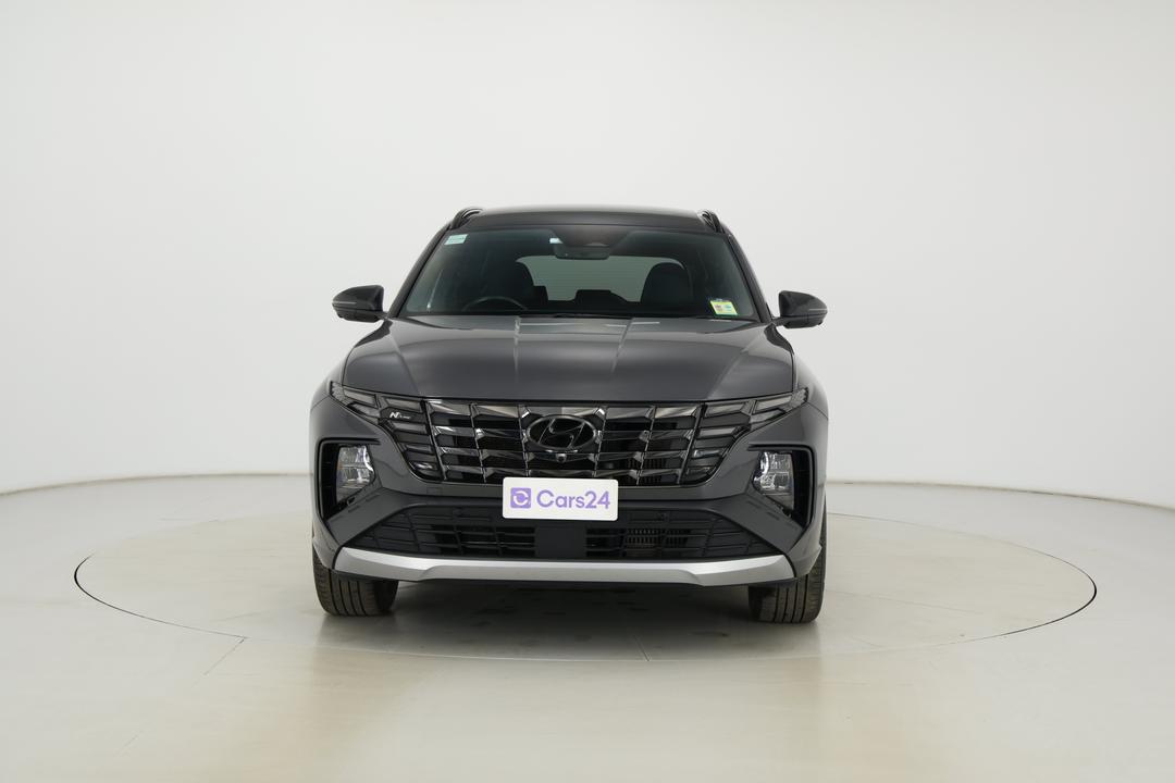 2022 Hyundai Tucson Highlander N Line (AWD), Automatic, 54289 km, Front View