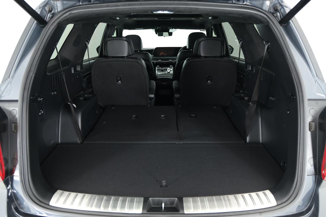 2023 Hyundai Palisade Highlander (7 Seat), Automatic, 68353 km, Boot Inside View