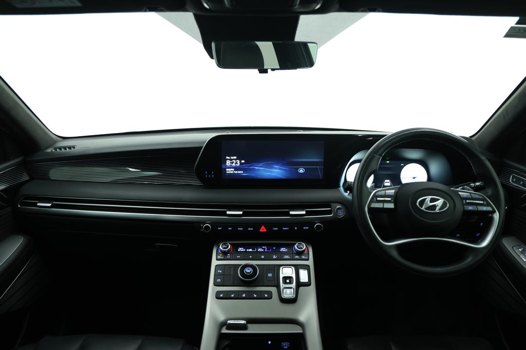 2023 Hyundai Palisade Highlander (7 Seat), Automatic, 68353 km, Dashboard View