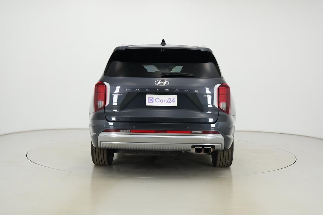 2023 Hyundai Palisade Highlander (7 Seat), Automatic, 68353 km, Back/Rear View