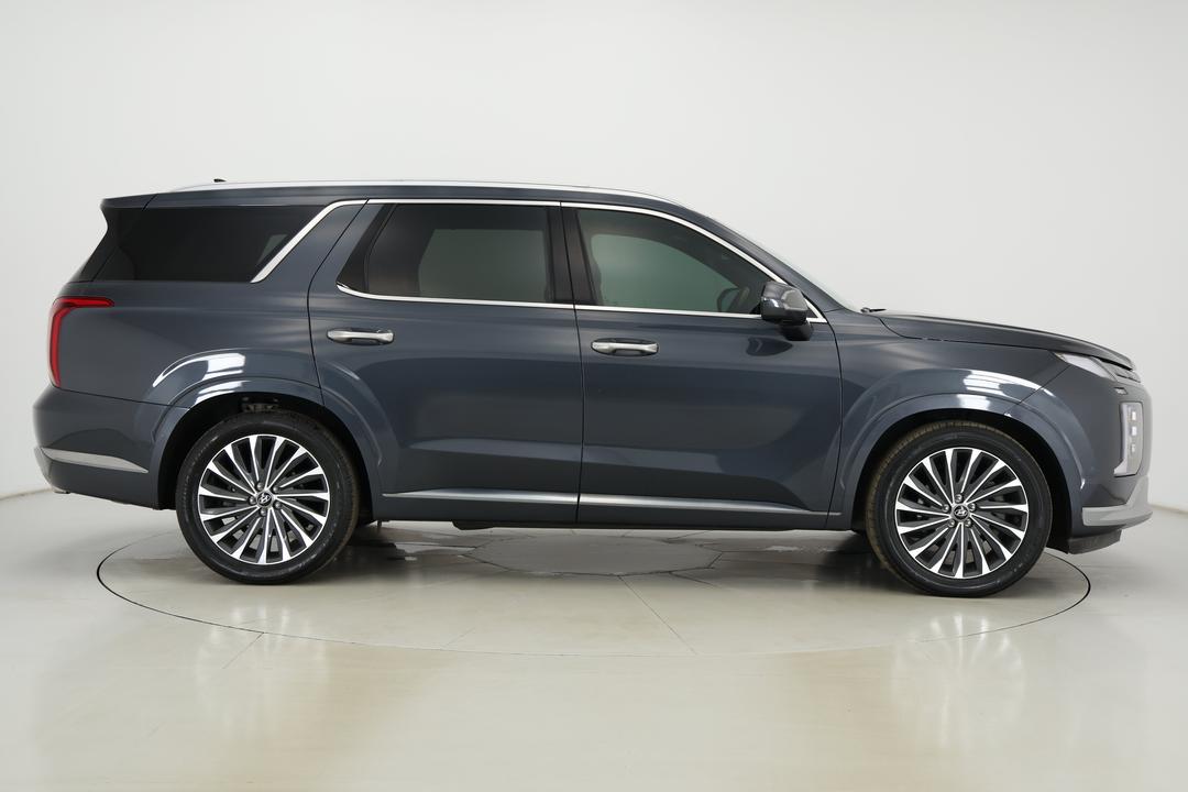 2023 Hyundai Palisade Highlander (7 Seat), Automatic, 68353 km, Right Side View