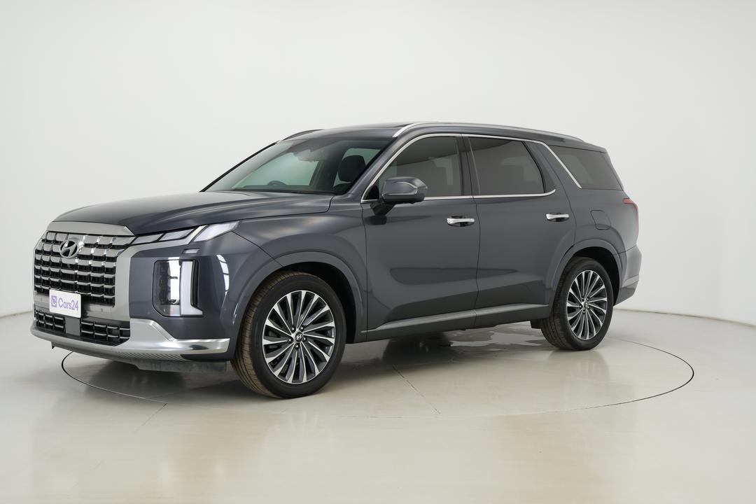 2023 Hyundai Palisade Highlander (7 Seat), Automatic, 68353 km, Left Front Diagonal (45- Degree) View