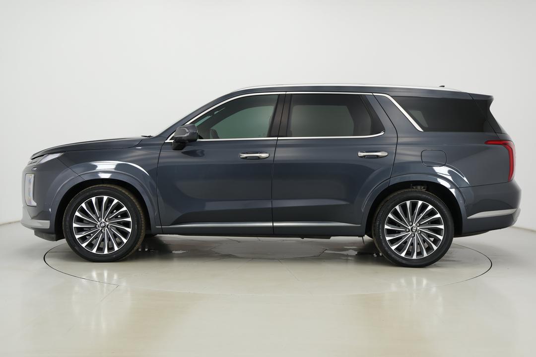 2023 Hyundai Palisade Highlander (7 Seat), Automatic, 68353 km, Left Side View