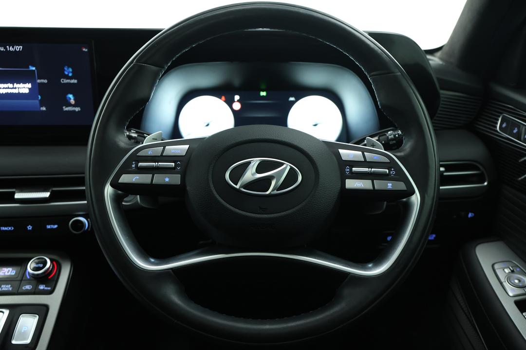 2023 Hyundai Palisade Highlander (7 Seat), Automatic, 68353 km, Steering Wheel Close-up