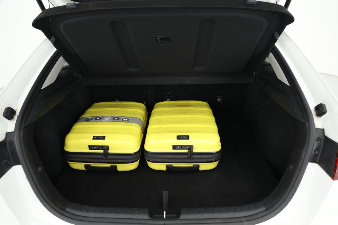 2019 Kia Cerato S, Automatic, 55904 km, Boot Inside View with Luggage