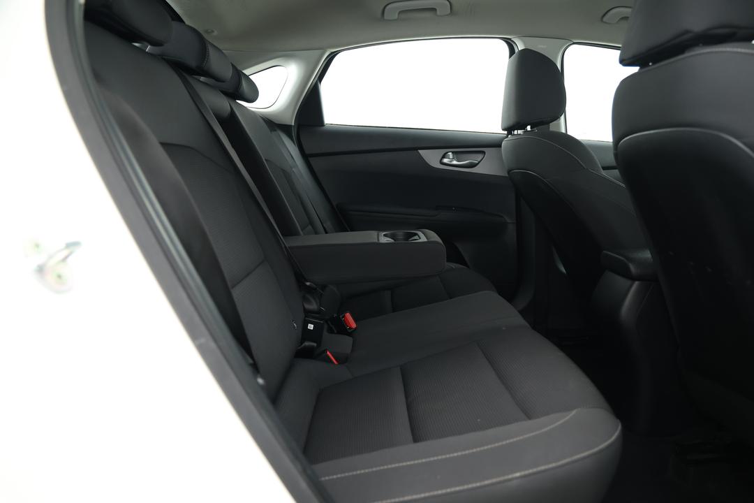 2019 Kia Cerato S, Automatic, 55904 km, Right Side Rear Door Cabin View