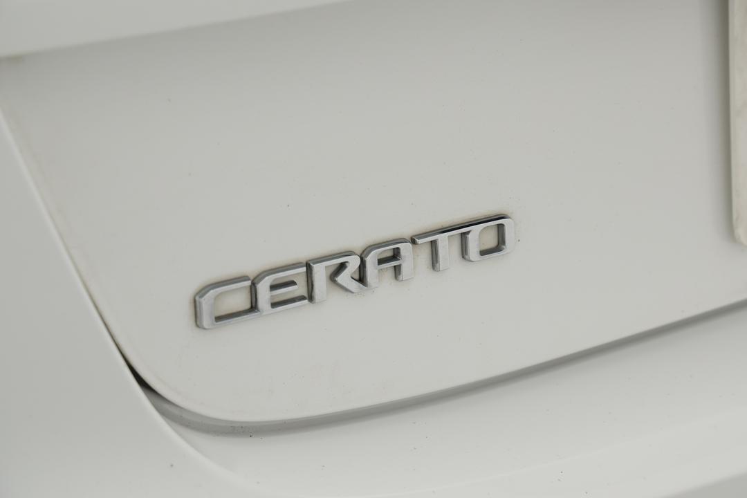 2019 Kia Cerato S, Automatic, 55904 km, Badge (Boot Left Side)