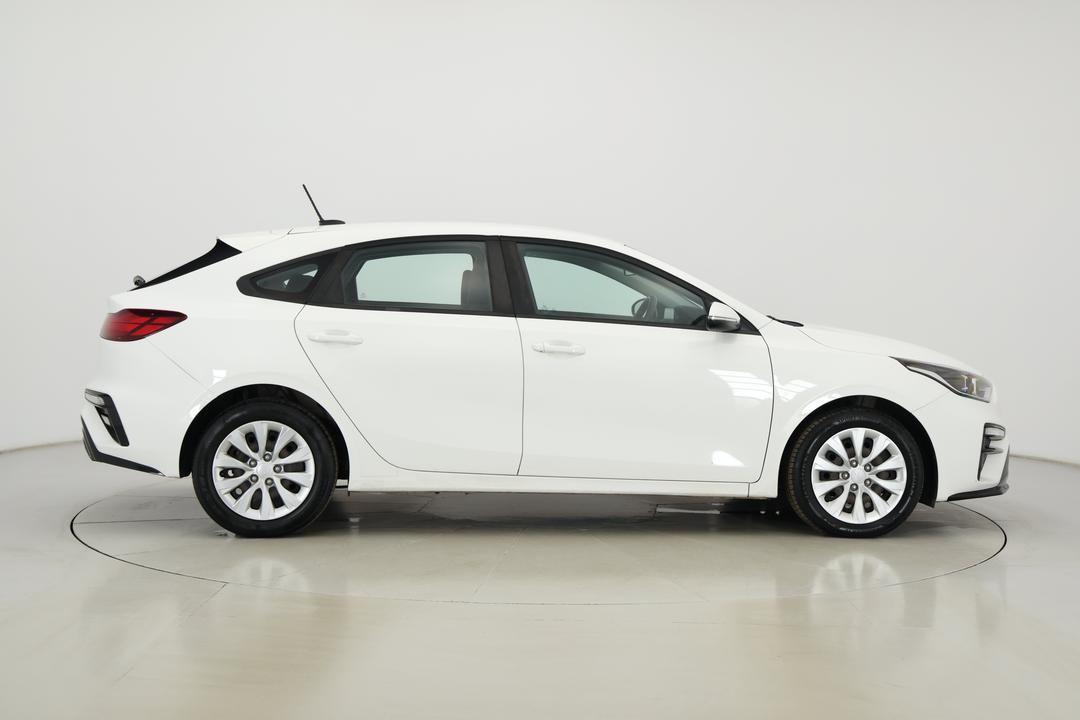 2019 Kia Cerato S, Automatic, 55904 km, Right Side View