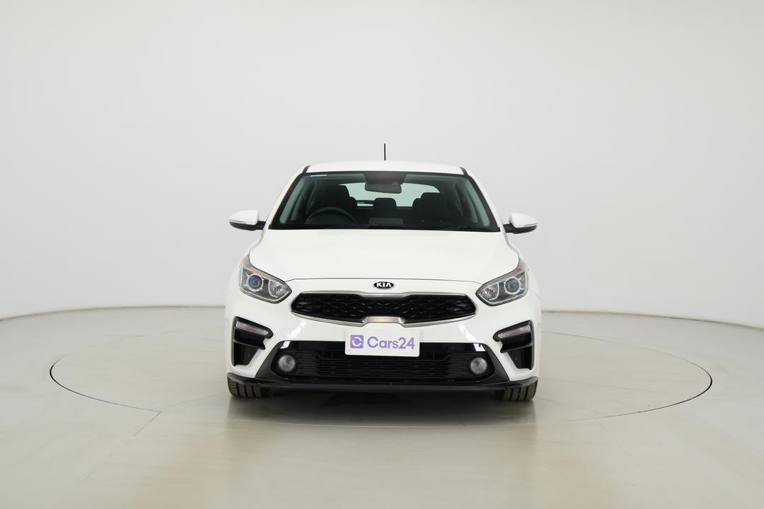 2019 Kia Cerato S, Automatic, 55904 km, Front View