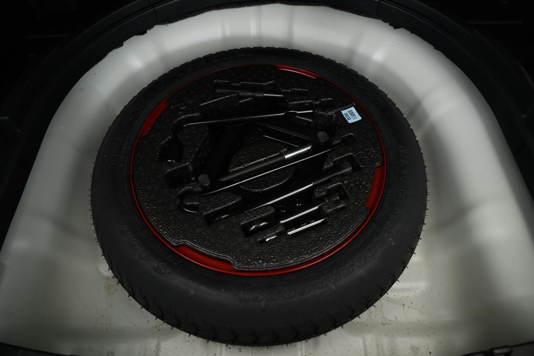 2019 Kia Cerato S, Automatic, 55904 km, Spare Wheel