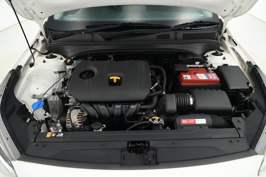 2019 Kia Cerato S, Automatic, 55904 km, Open Bonnet (Engine)