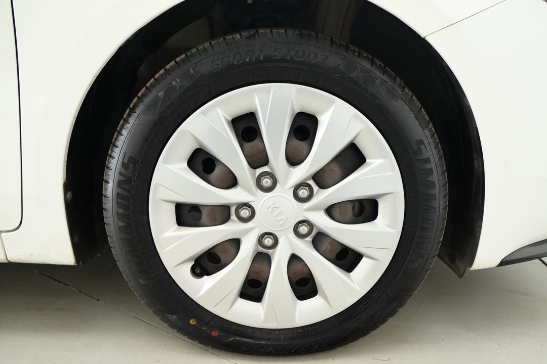 2019 Kia Cerato S, Automatic, 55904 km, Right Front Wheel