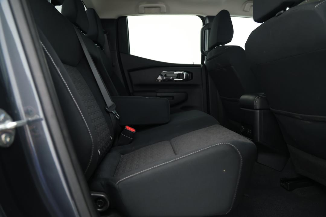 2024 Mitsubishi Triton Gls (4x4), Automatic, 40282 km, Right Side Rear Door Cabin View