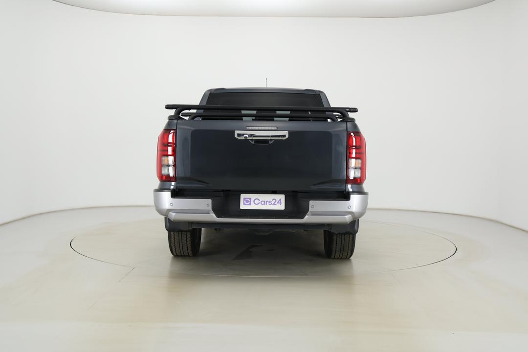 2024 Mitsubishi Triton Gls (4x4), Automatic, 40282 km, Back/Rear View