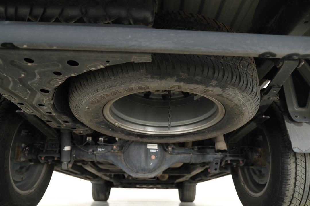 2024 Mitsubishi Triton Gls (4x4), Automatic, 40282 km, Spare Wheel