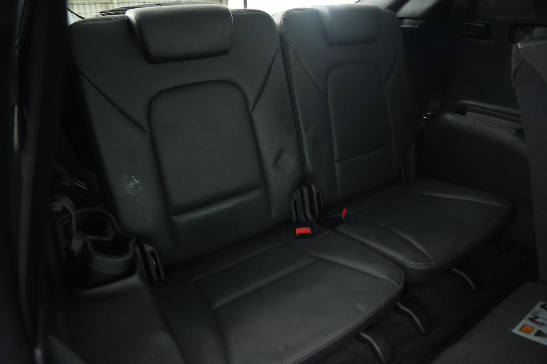 2017 Hyundai Santa Fe Active X, Automatic, 74209 km, Third Row Seats