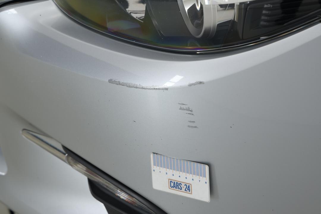 2018 Mazda 3 Touring, Automatic, 74598 km, Bumper Front Scratch