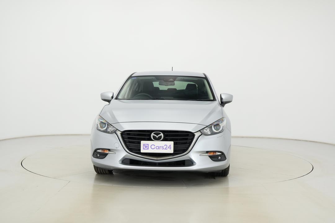 2018 Mazda 3 Touring, Automatic, 74598 km, Front View