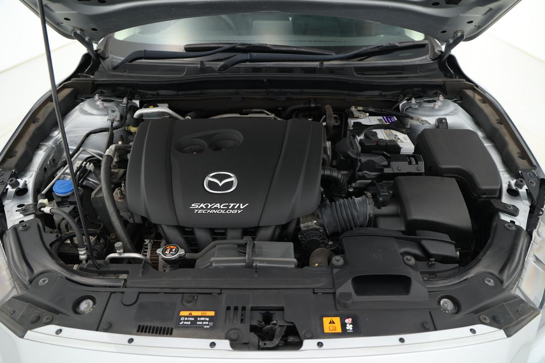 2018 Mazda 3 Touring, Automatic, 74598 km, Open Bonnet (Engine)