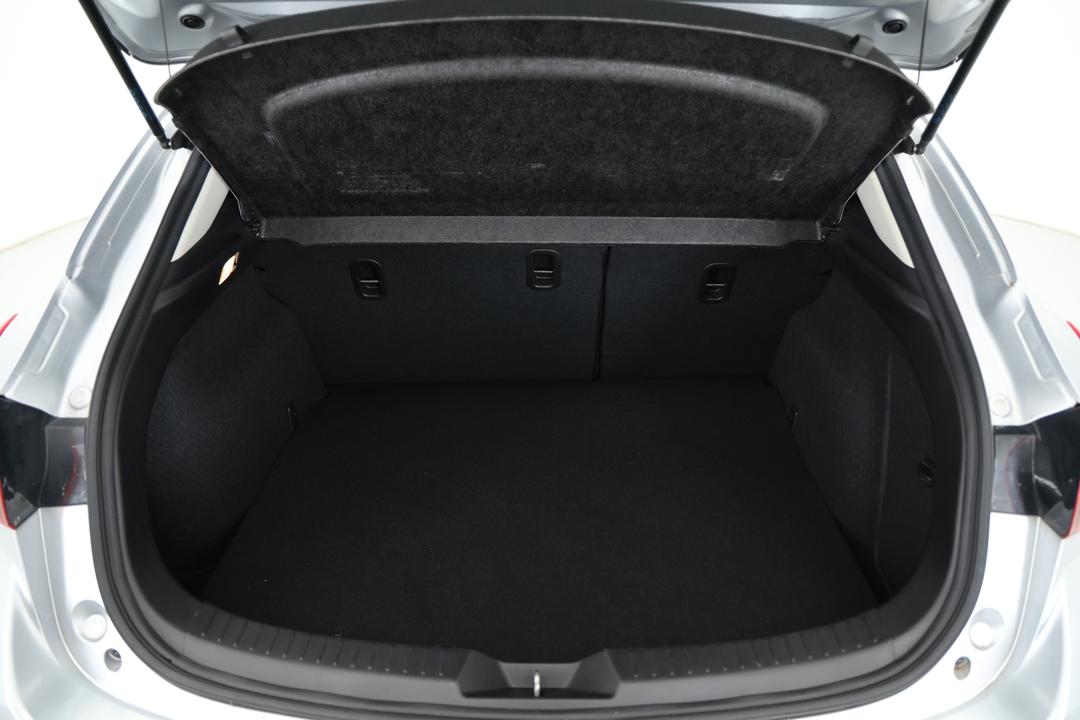 2018 Mazda 3 Touring, Automatic, 74598 km, Boot Inside View