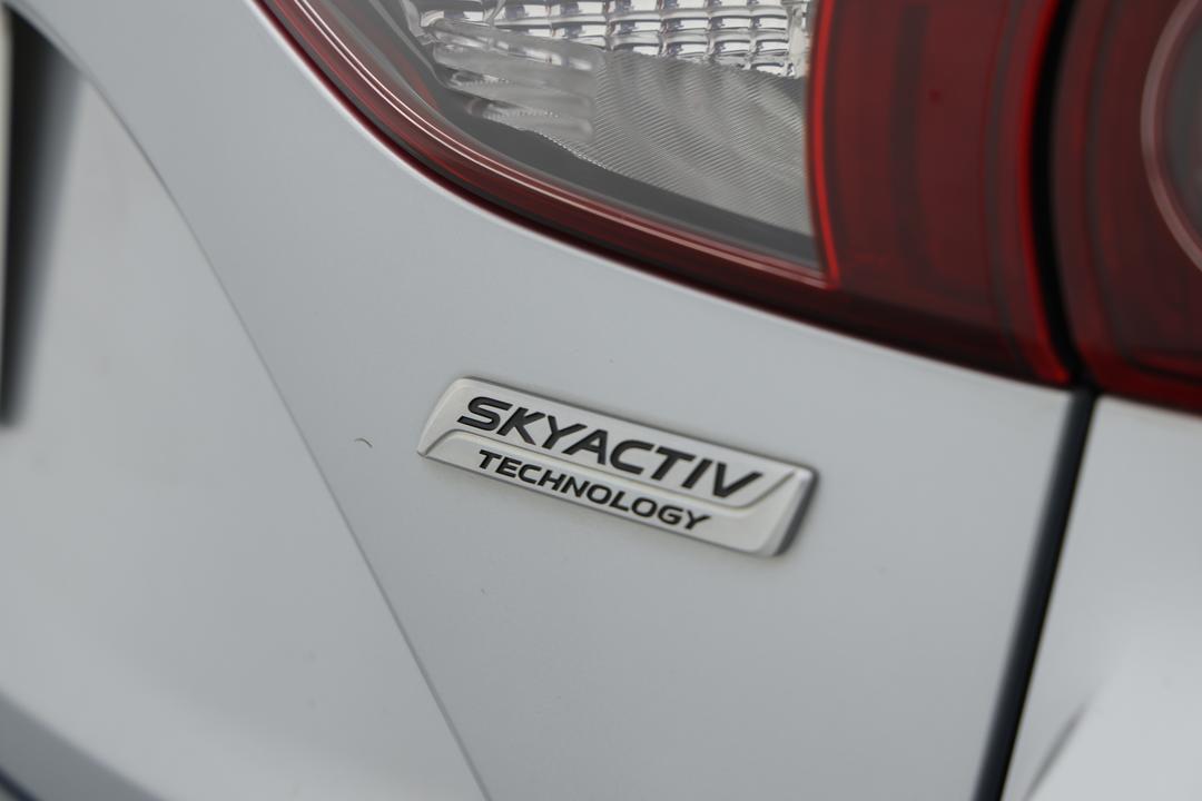 2018 Mazda 3 Touring, Automatic, 74598 km, Badge (Boot Right Side)