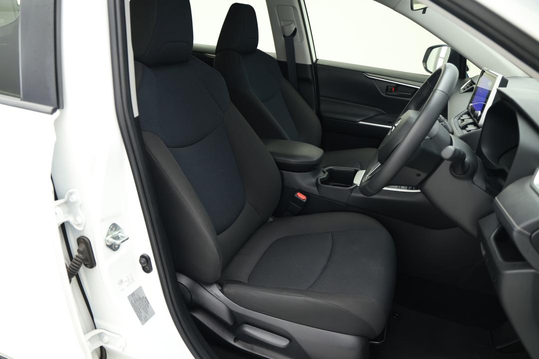 2024 Toyota RAV4 Gx (AWD) Hybr Full Size Spare, Automatic, 18080 km, Right Side Front Door Cabin View