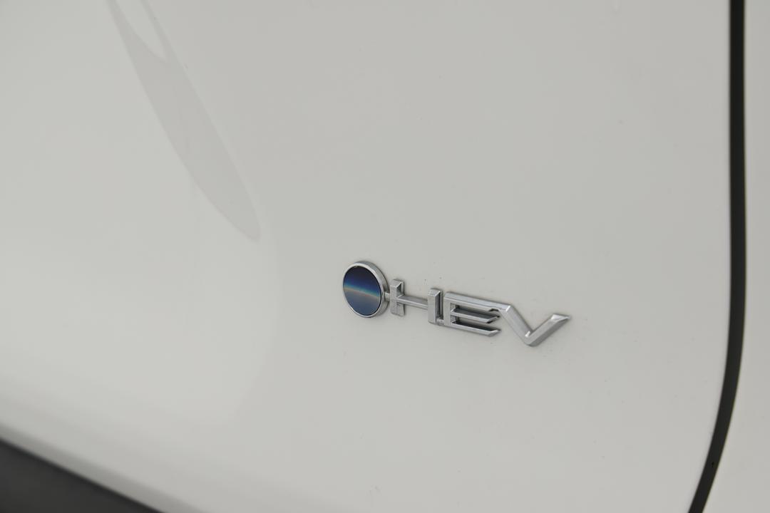 2024 Toyota RAV4 Gx (AWD) Hybr Full Size Spare, Automatic, 18080 km, Badge (Boot Right Side)
