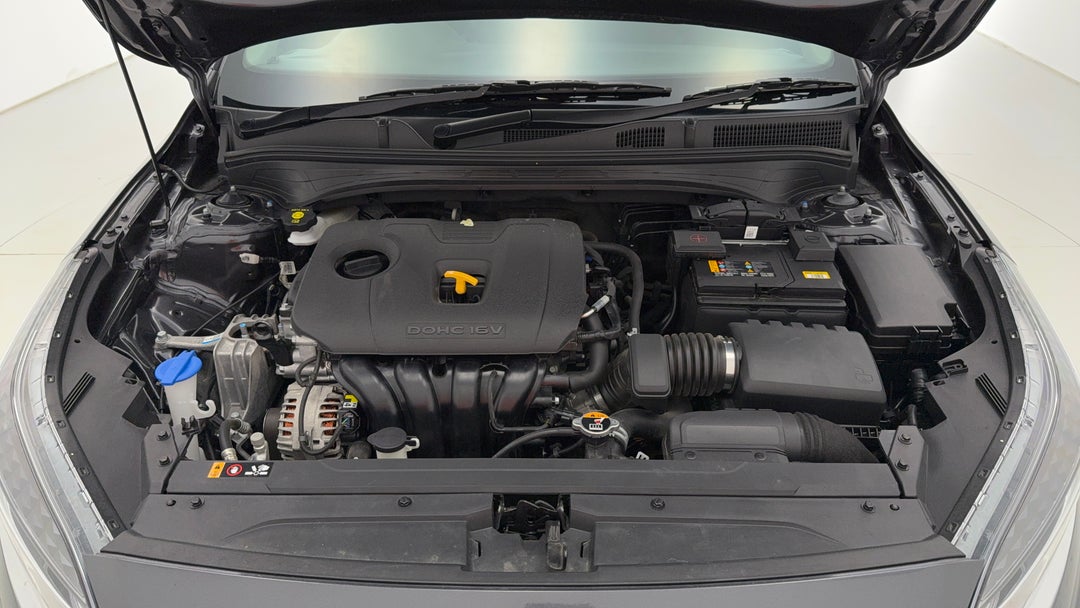 2023 Kia Cerato S Safety Pack, Automatic, 87460 km, Open Bonnet (Engine)