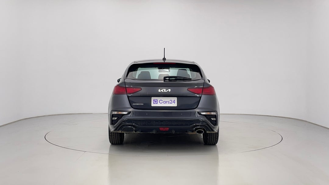 2023 Kia Cerato S Safety Pack, Automatic, 87460 km, Back/Rear View