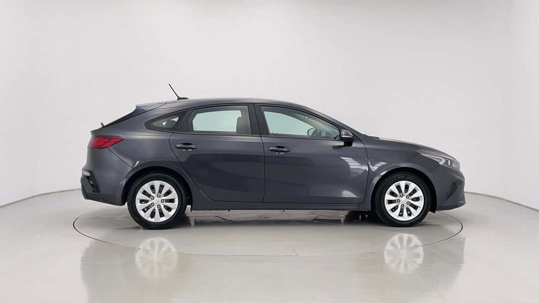 2023 Kia Cerato S Safety Pack, Automatic, 87460 km, Right Side View