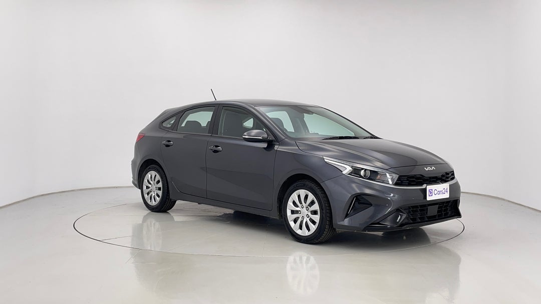 2023 Kia Cerato S Safety Pack, Automatic, 87460 km, Right Front Diagonal (45- Degree) View