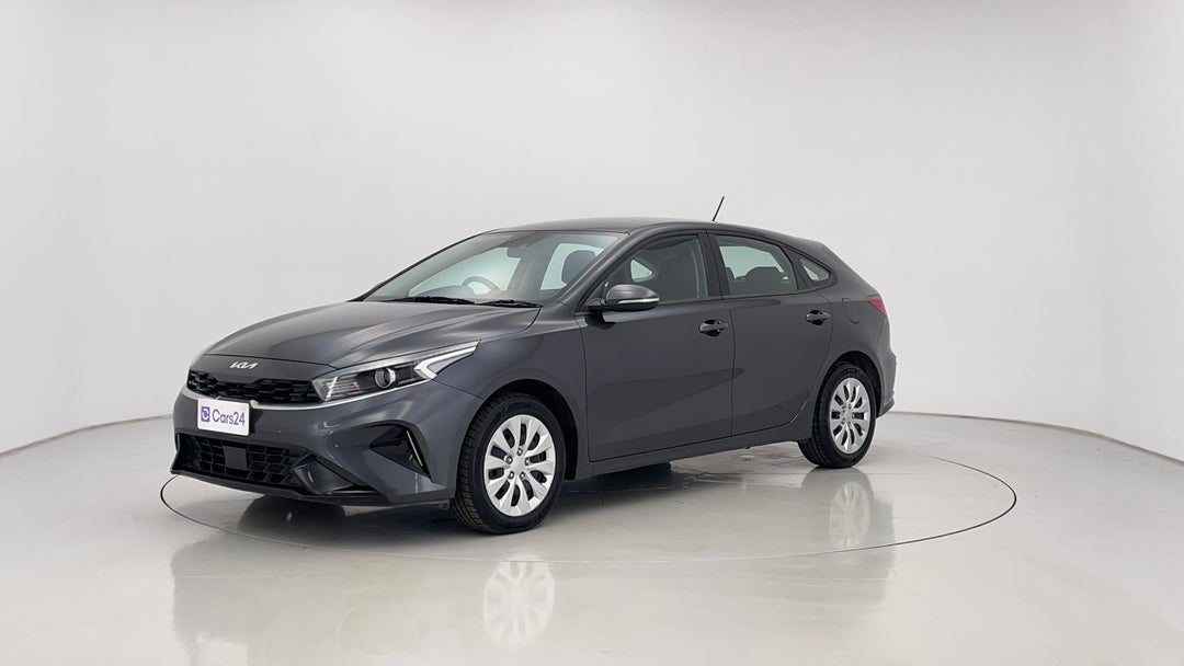 2023 Kia Cerato S Safety Pack, Automatic, 87460 km, Left Front Diagonal (45- Degree) View