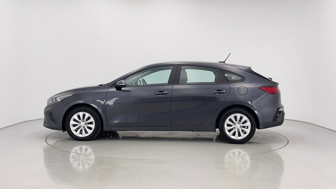 2023 Kia Cerato S Safety Pack, Automatic, 87460 km, Left Side View