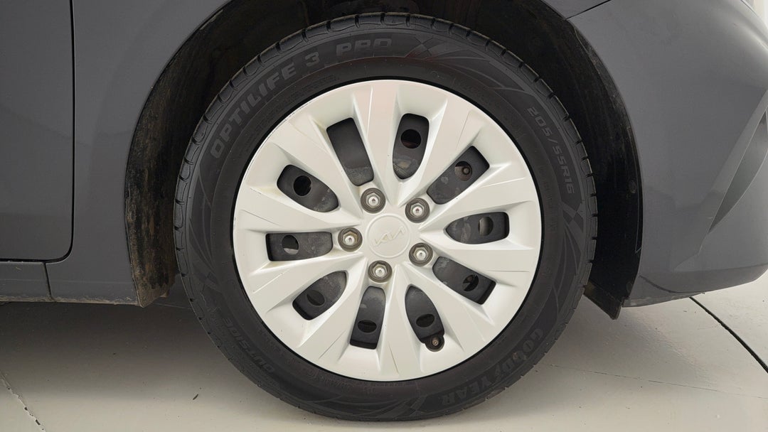 2023 Kia Cerato S Safety Pack, Automatic, 87460 km, Right Front Wheel