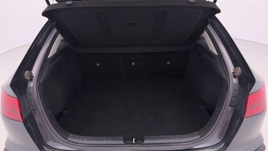 2023 Kia Cerato S Safety Pack, Automatic, 87460 km, Boot Inside View